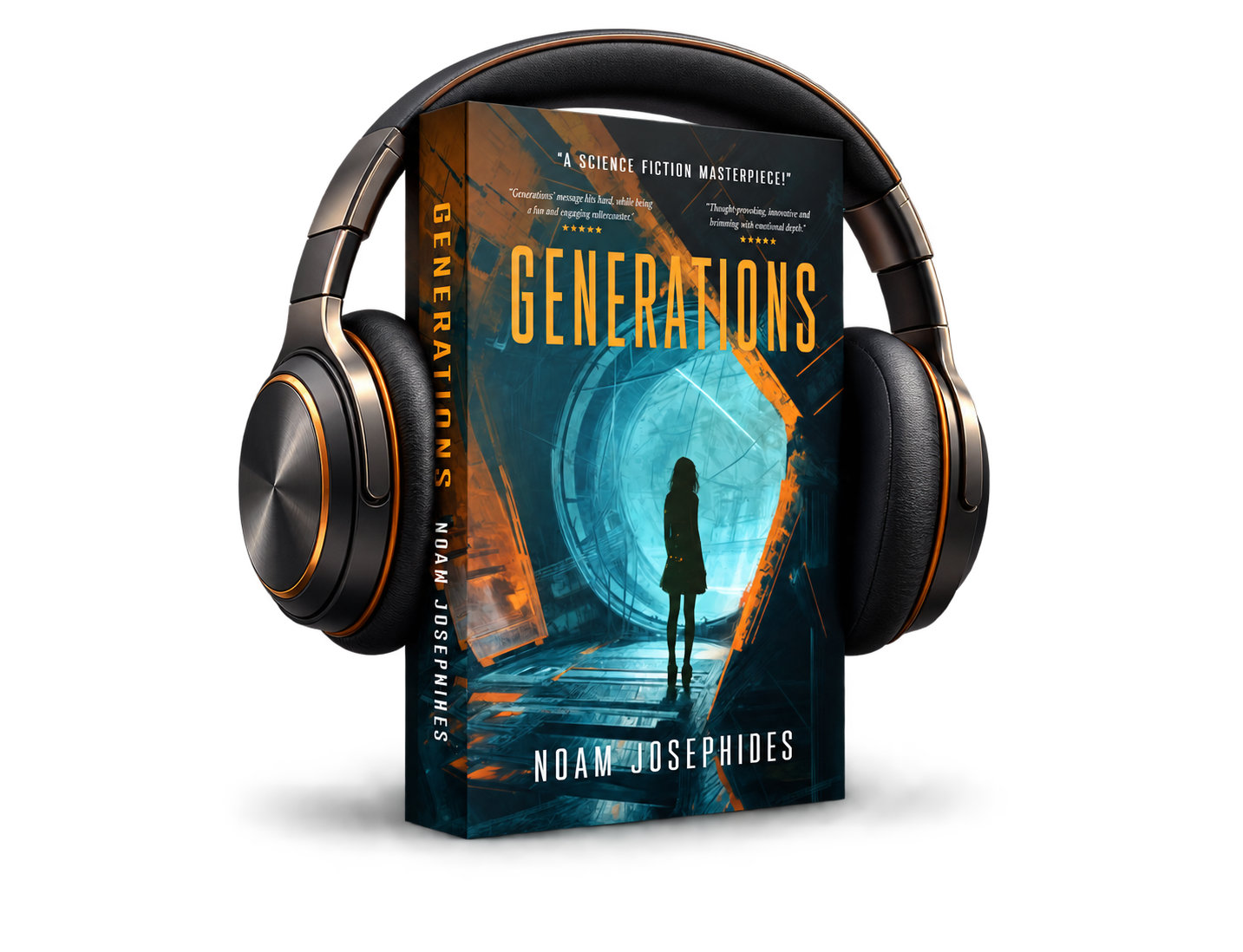 Generations audiobook